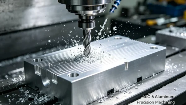 The Definitive Guide to MIC 6 Aluminum Machining: What the CNC Forums Won’t Tell You About Flatness, Stability, and Tooling Plate Selection