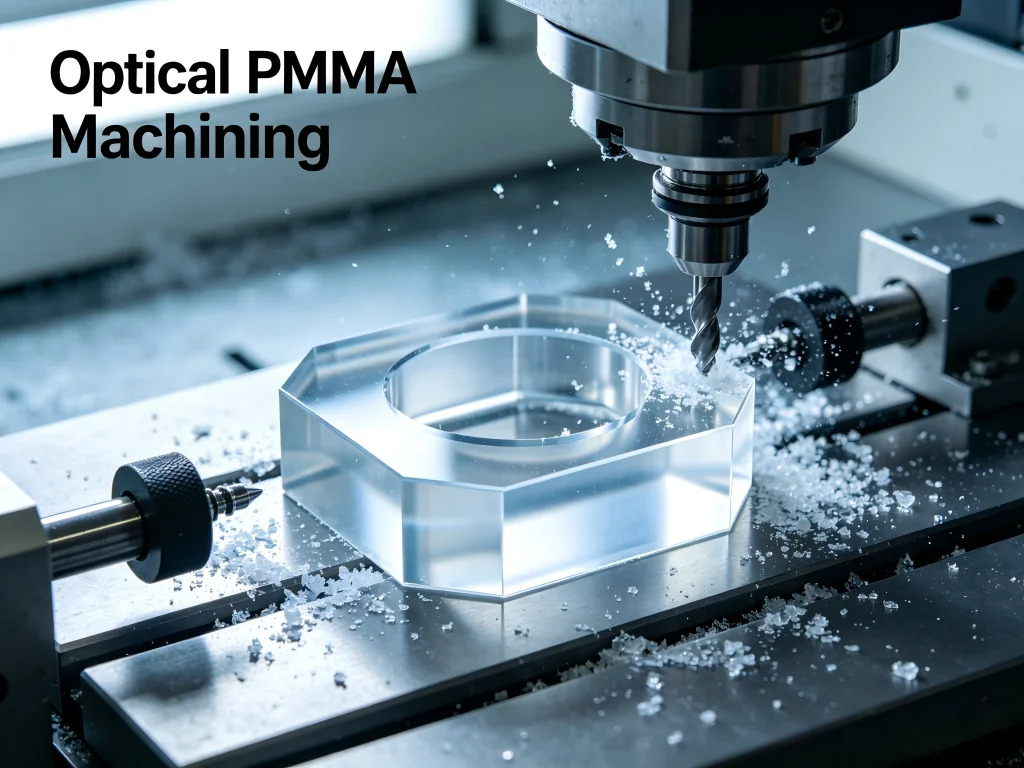 Optical Pmma Machining