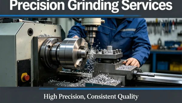 How to Choose the Right Precision Grinding Services: A Complete Buyer’s Guide