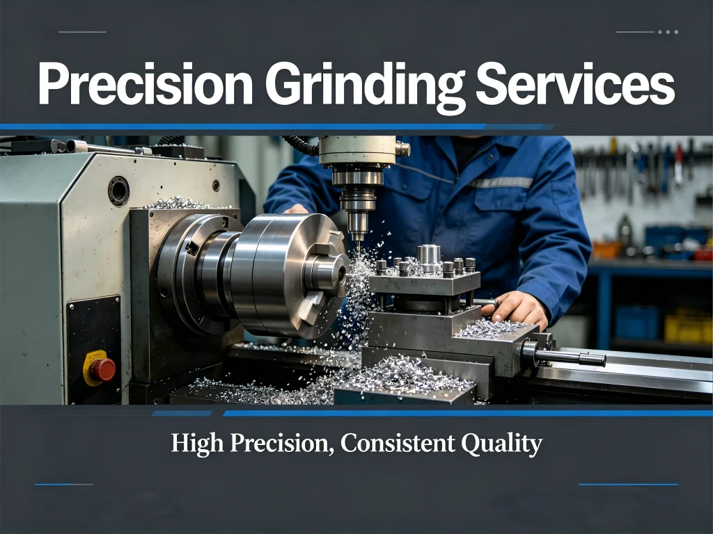 Precision Grinding Services