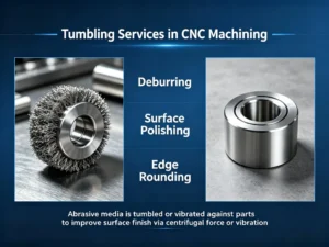 Tumbling Services Compared: How to Select the Right Mass Finishing for Your Precision Parts