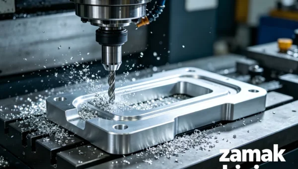 Zamak CNC Machining: The Complete Guide to Prototyping & Production