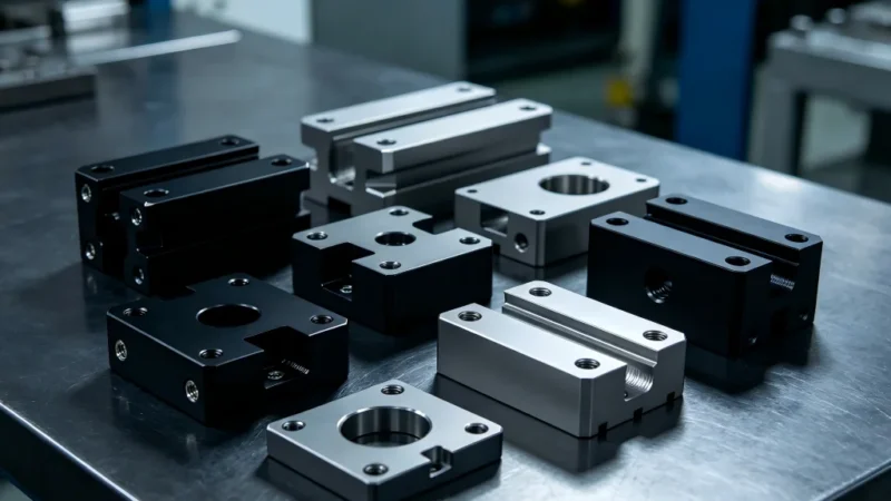 Anodized Aluminum CNC Machining: The 2026 Buyer’s Guide to Choosing the Right Supplier