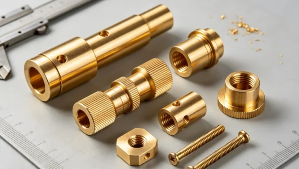 Brass CNC Machining Buyer’s Guide: How to Choose the Right Partner