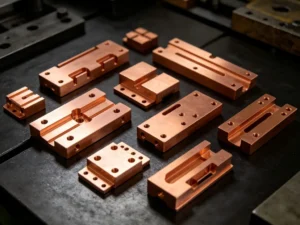 C10100 Copper Machining: Expert Solutions for High-Purity OFE Components