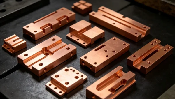 C10100 Copper Machining: Expert Solutions for High-Purity OFE Components