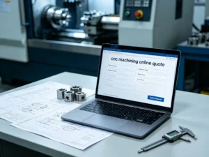 The Ultimate Guide to CNC Machining Online Quote: From CAD to Delivery