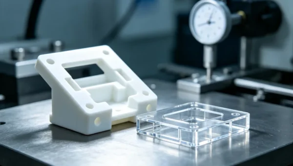 The Ultimate Guide to CNC Plastic Parts: Materials, Tolerances & Manufacturin