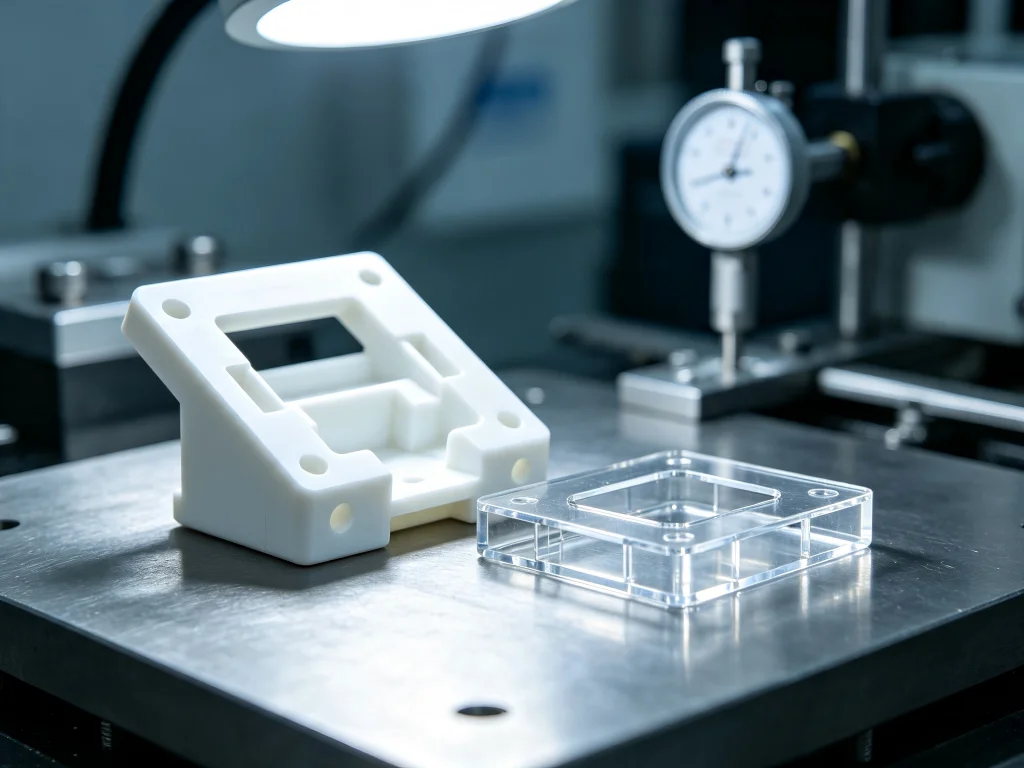 Cnc Plastic Parts