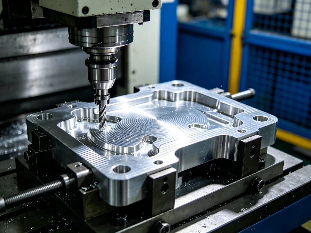 Custom One Off Machining