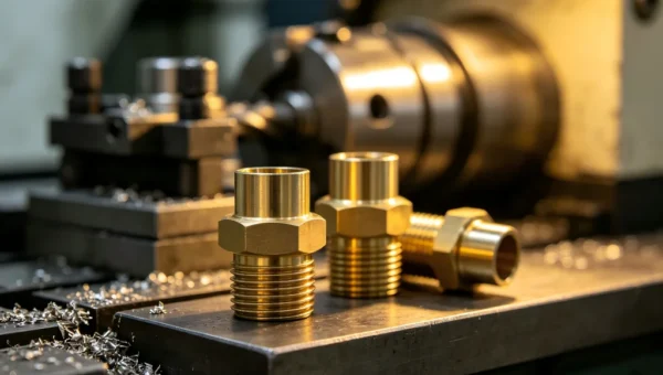 CNC Machined Brass Fittings: The 2026 Buyer’s Guide for Engineers