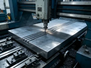 Machining Carbon Steel: Solving Precision, Wear & Cost Challenges in CNC Production