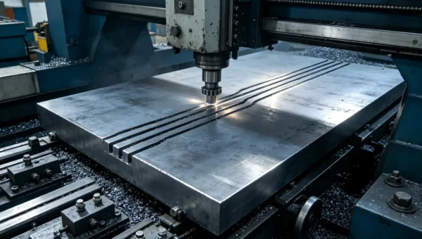 Machining Carbon Steel: Solving Precision, Wear & Cost Challenges in CNC Production
