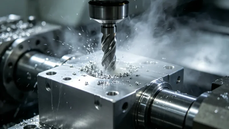 CNC Machining Zinc Alloys: The Engineer’s Guide to Solving Prototype Challenges