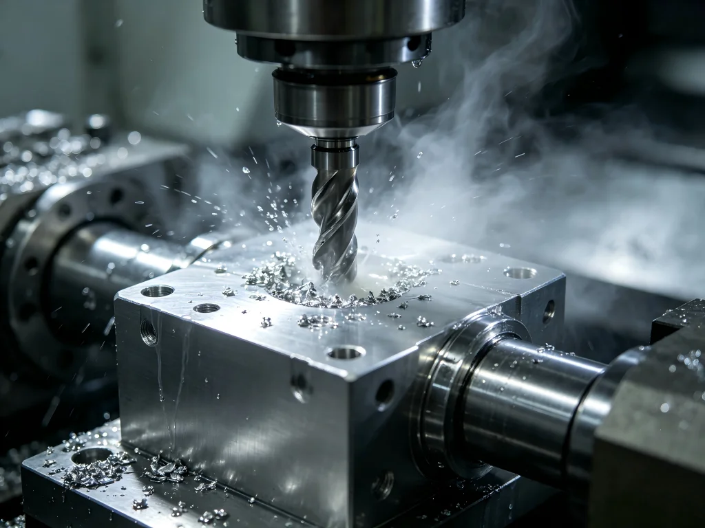 Machining Zinc Alloys