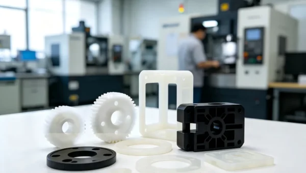 The Ultimate Guide to Plastic CNC Machining Services: Materials, Tolerances & Costs