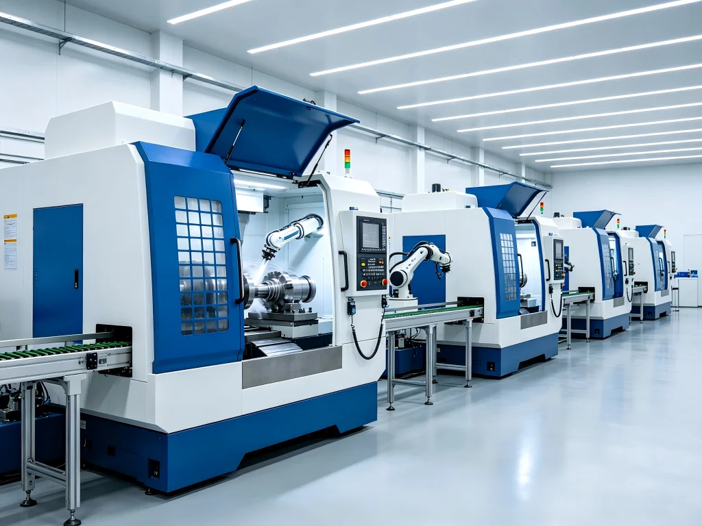 Quick Turn Cnc Machining