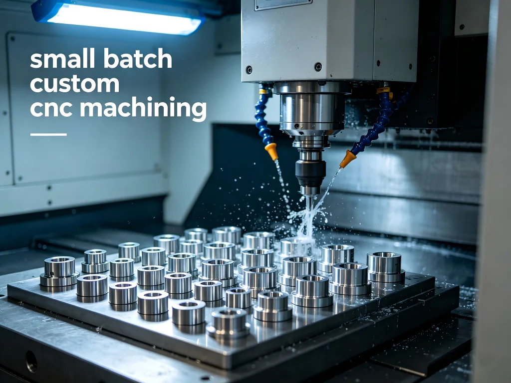 Small Batch Custom Cnc Machining