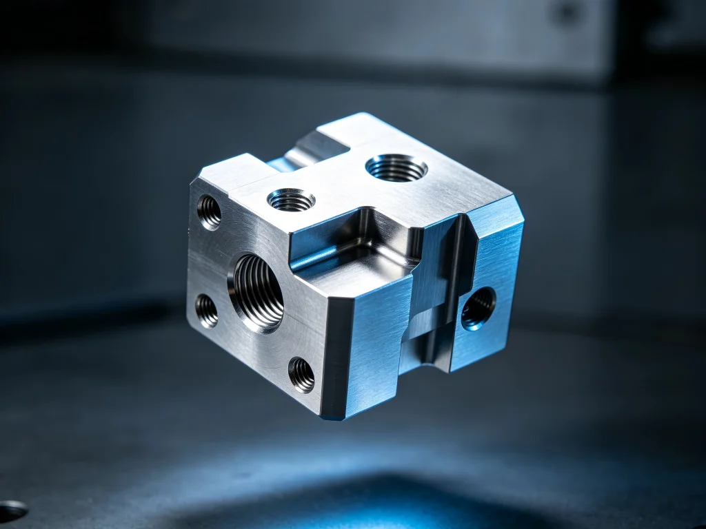 Stainless Steel 316l Machining