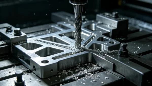 The Ultimate Guide to Steel CNC Machining: Processes, Applications & Selection