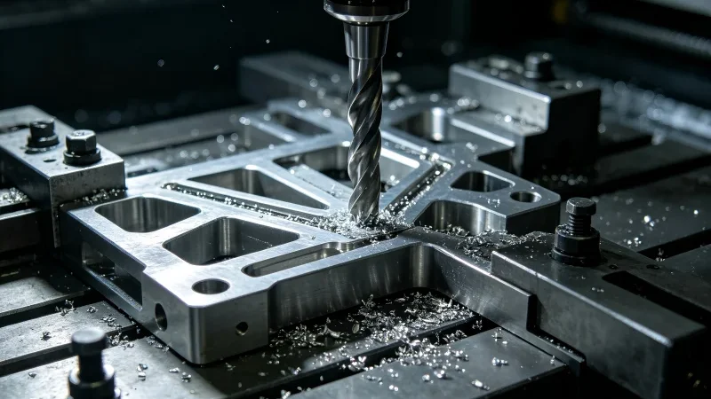 The Ultimate Guide to Steel CNC Machining: Processes, Applications & Selection