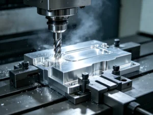 Zinc CNC Machining: The Strategic Bridge Between Design and Mass Production