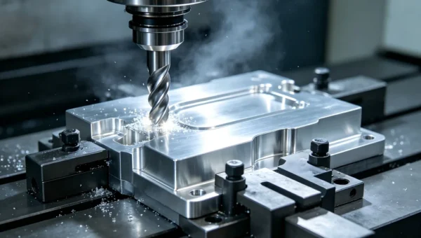 Zinc CNC Machining: The Strategic Bridge Between Design and Mass Production