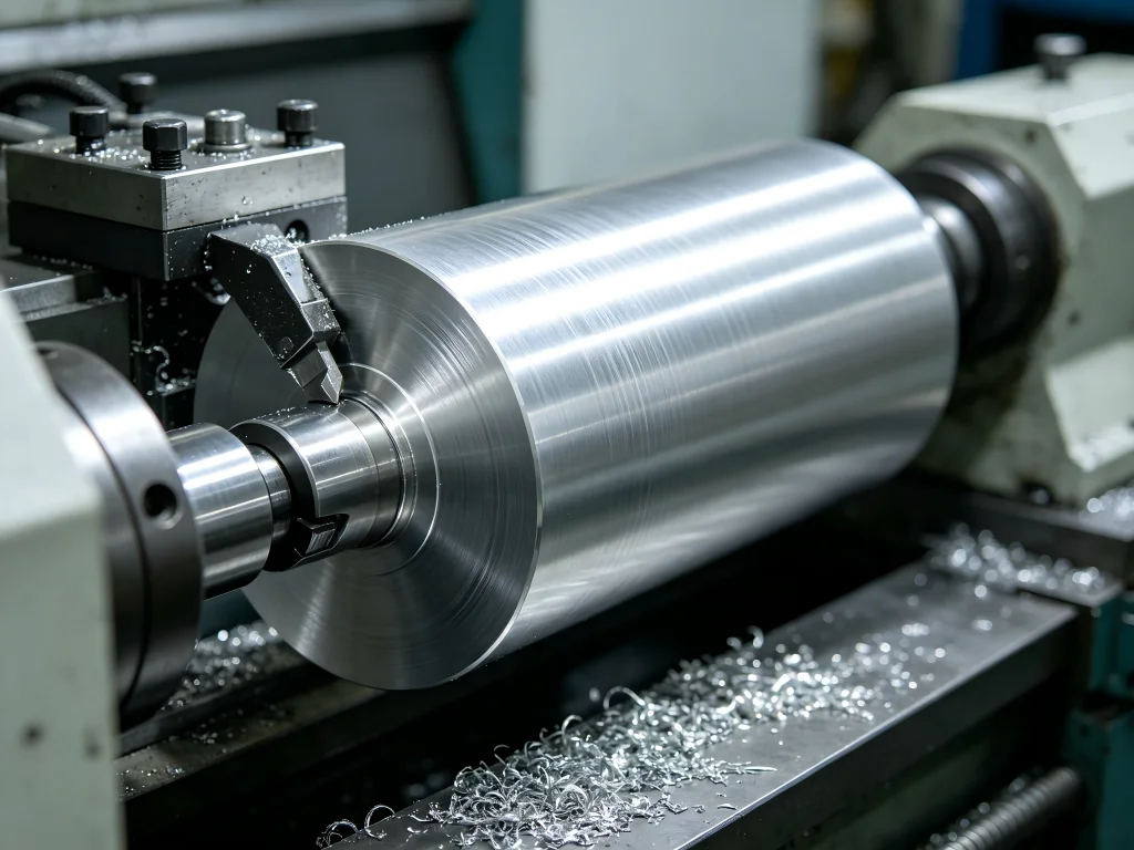 Zinc Prototype Machining