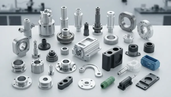 Where Does CNC Machining Pay Off? Applications by Part Need