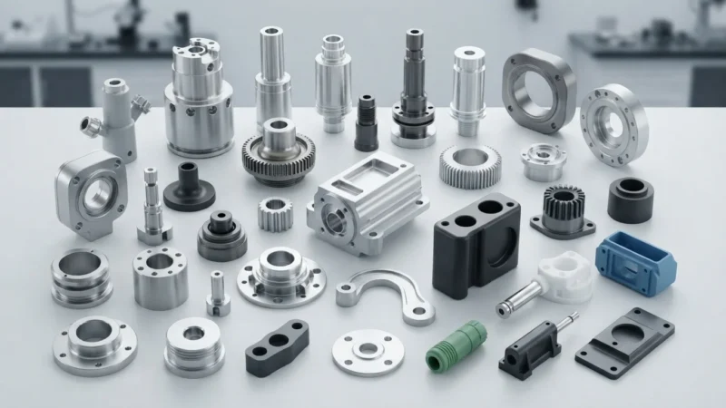 ¿Dónde resulta rentable el mecanizado CNC? Aplicaciones según la necesidad de la pieza