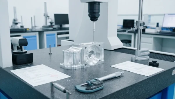 How Do You Prove a CNC Part Is Good? QC That Works