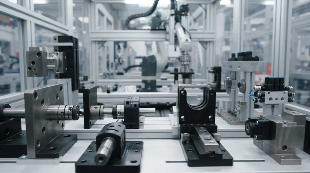 Industrial automation parts