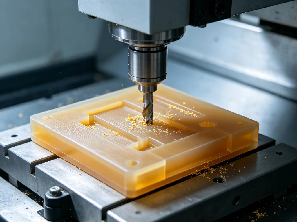 Ultem Machining