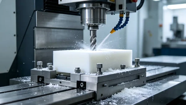ABS CNC Machining vs Metal: Complete Buyer’s Guide for Precision Parts