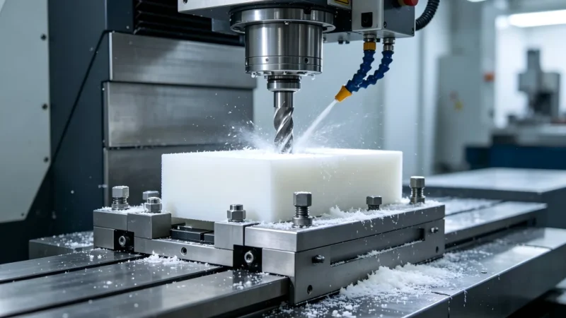 ABS CNC Machining vs Metal: Complete Buyer’s Guide for Precision Parts
