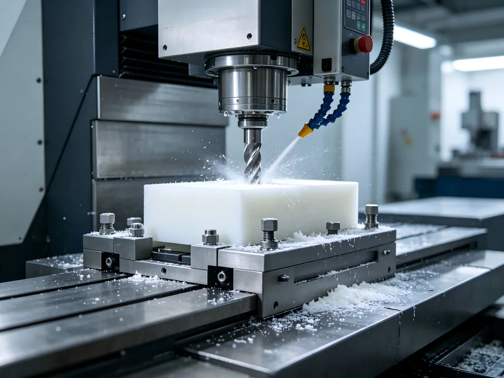 Abs Cnc Machining