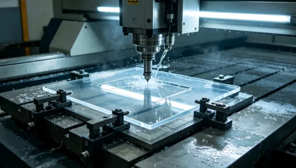 Acrylic CNC Machining: Why Parts Fail and How to Fix It Expert Guide