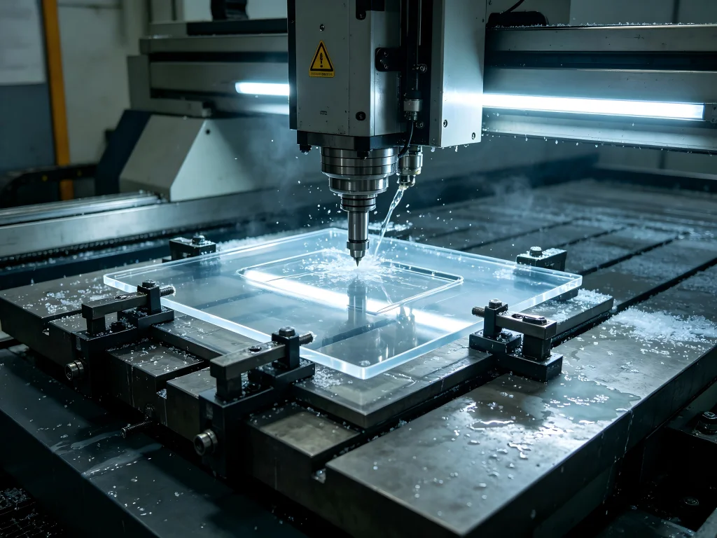 Acrylic Cnc Machining