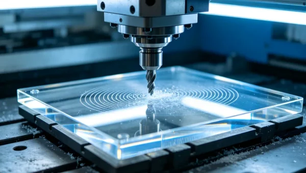Acrylic PMMA Machining: Stop Melt, Haze & Cracks