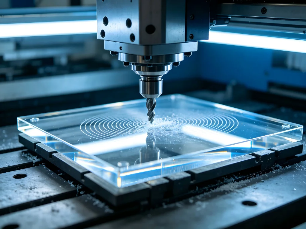 Acrylic Pmma Machining