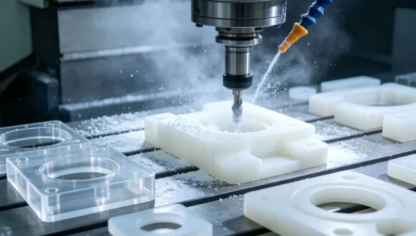 Custom Plastic Machining Guide: Solving Precision Parts Challenges
