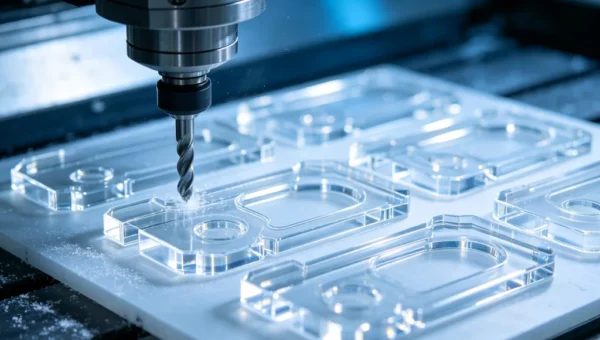 Machining PMMA Parts: Complete CNC Buyer’s Guide 2026