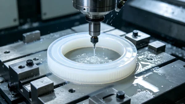 Machining Teflon: CNC Buyer’s Guide to Precision PTFE Parts