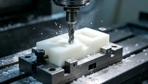 Nylon CNC Machining Buyer’s Guide 2026: Grades, Costs & Selection Tips