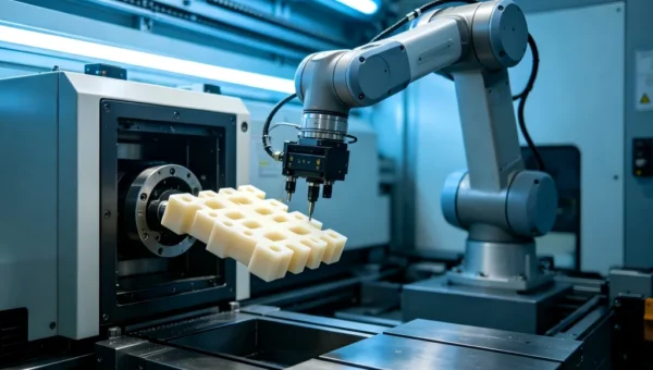 Solving PEEK Manifolds Machining Challenges: A Practical Guide for Engineers