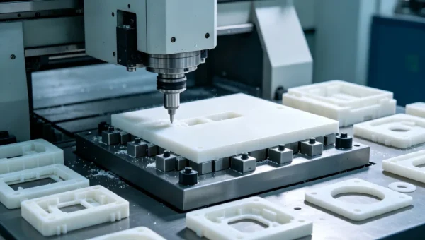Plastic Milling Services: The Complete CNC Machining Guide for Engineering Plastics