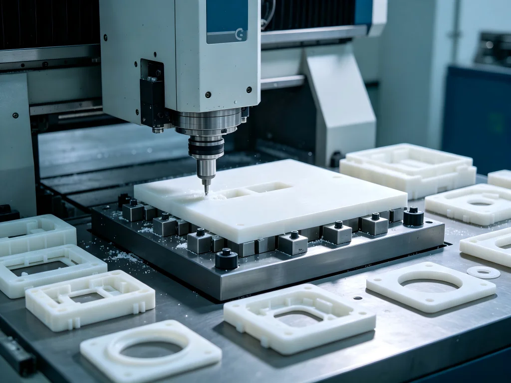 Plastic Milling Services