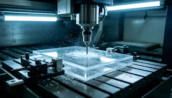 How to Choose a PMMA CNC Machining Partner: Key Selection Criteria and Red Flags