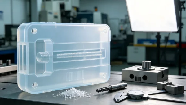 Polycarbonate CNC Machining: Complete Buyer’s Guide for 2026