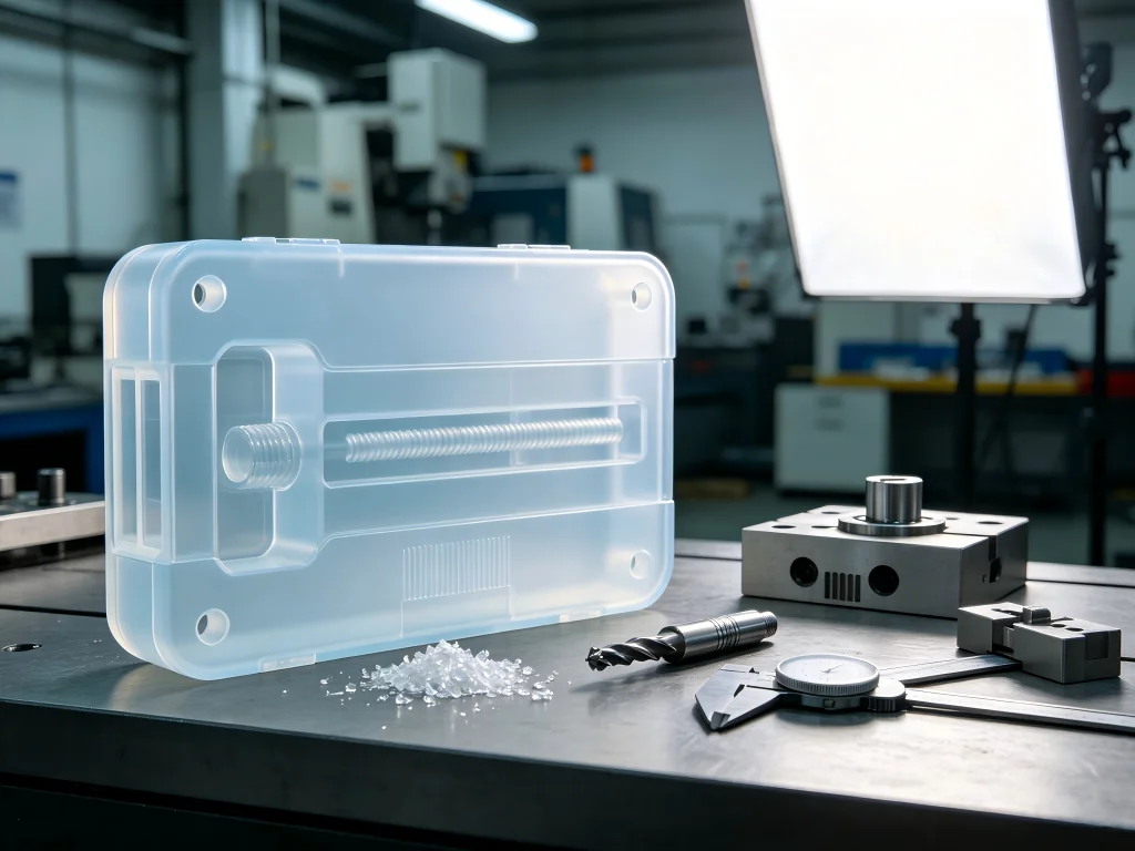 Polycarbonate Machining